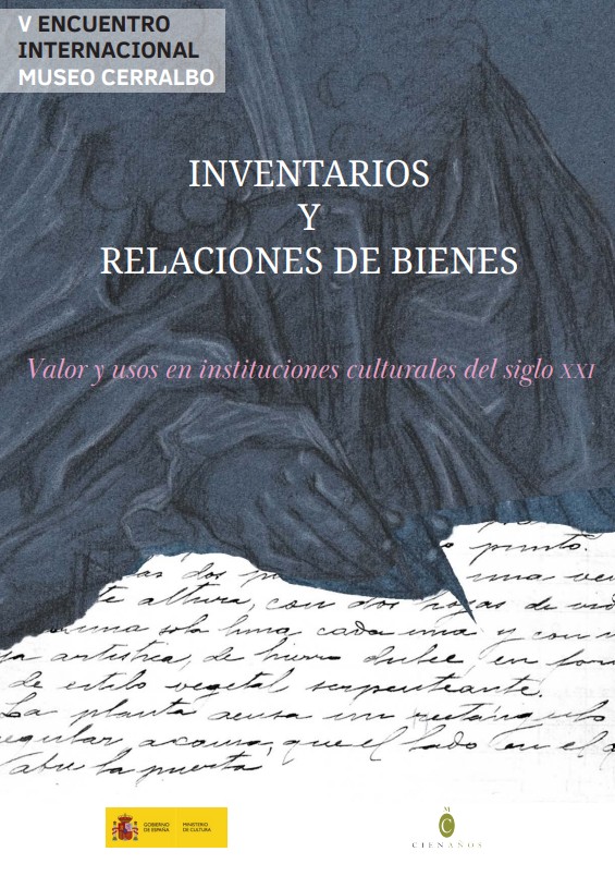Inventarios y relaciones de bienes
