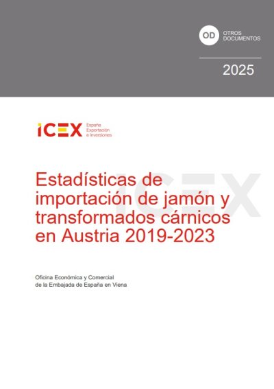 Estudios e informes de comercio exterior