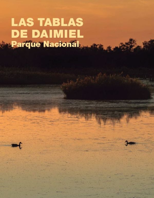 Las Tablas de Daimiel, Parque Nacional