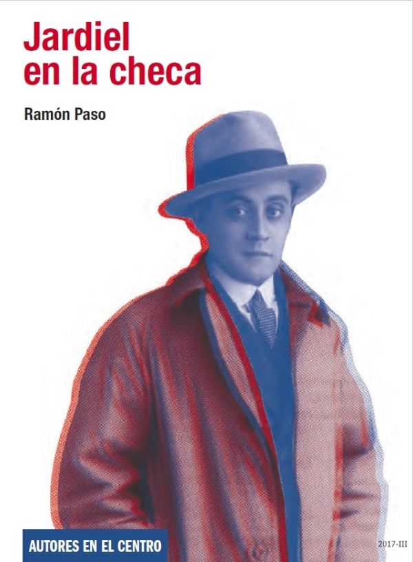 Jardiel en la checa