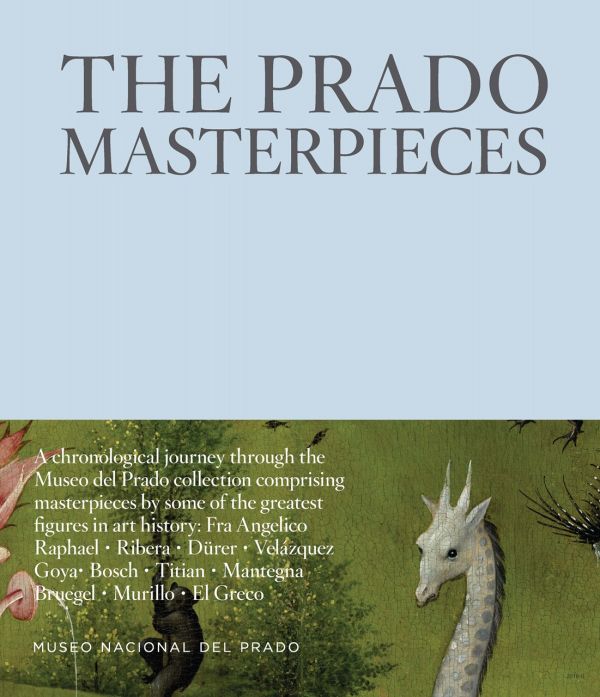 The Prado masterpieces