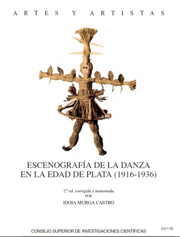 Escenografía de la danza en la Edad de Plata (1916-1936)
