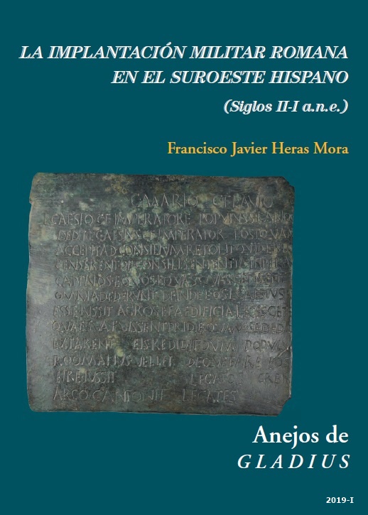 La implantación militar romana en el suroeste hispano (siglos II-I a.n.e.)