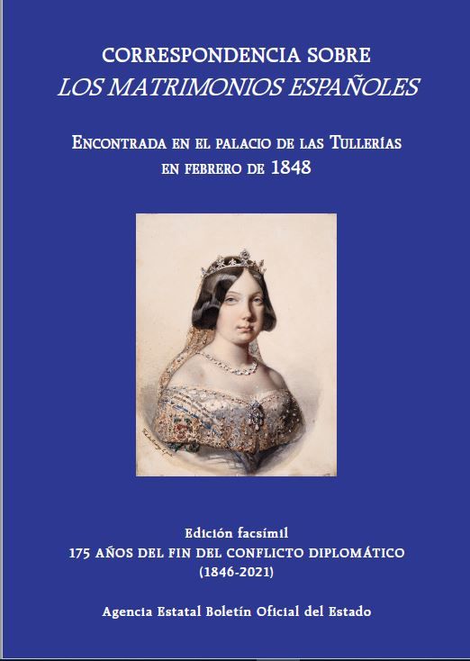 Correspondencia sobre los matrimonios españoles