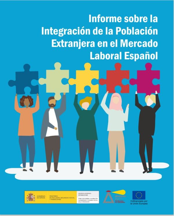 Informe sobre la integración de la población extranjera en el mercado laboral español