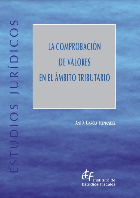 La comprobación de valores en el ámbito tributario
