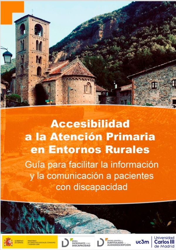 Accesibilidad a la atención primaria en entornos rurales