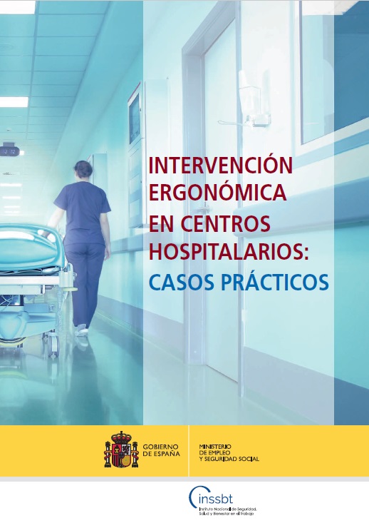 Intervención ergonómica en centros hospitalarios