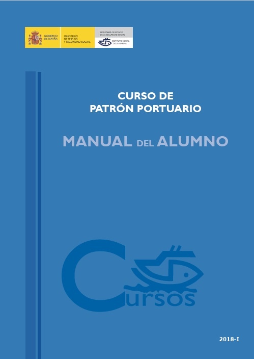 Curso de patrón portuario