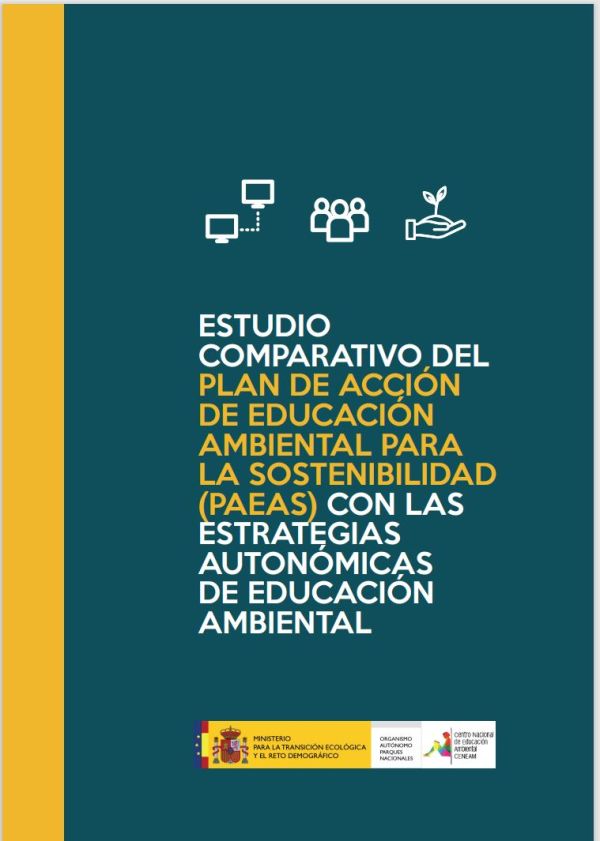 Estudio comparativo del Plan de acción de educación ambiental para la sostenibilidad (PAEAS) con las estrategias autonómicas de educación ambiental