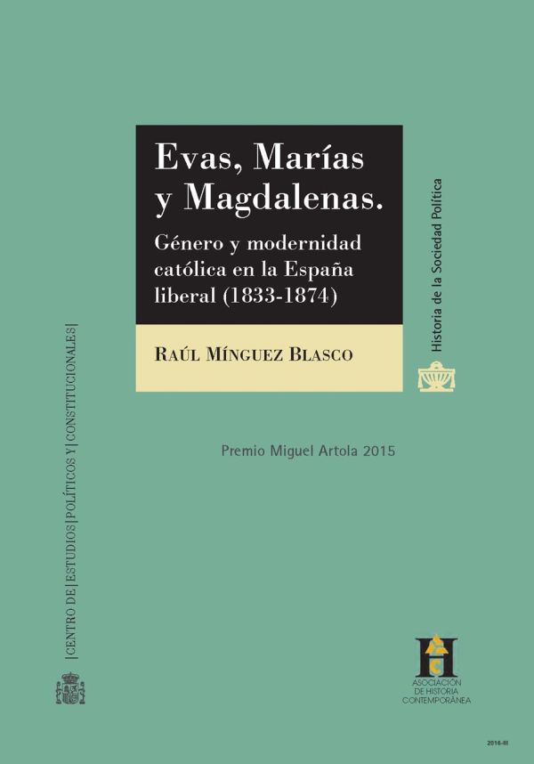 Evas, Marías y Magdalenas
