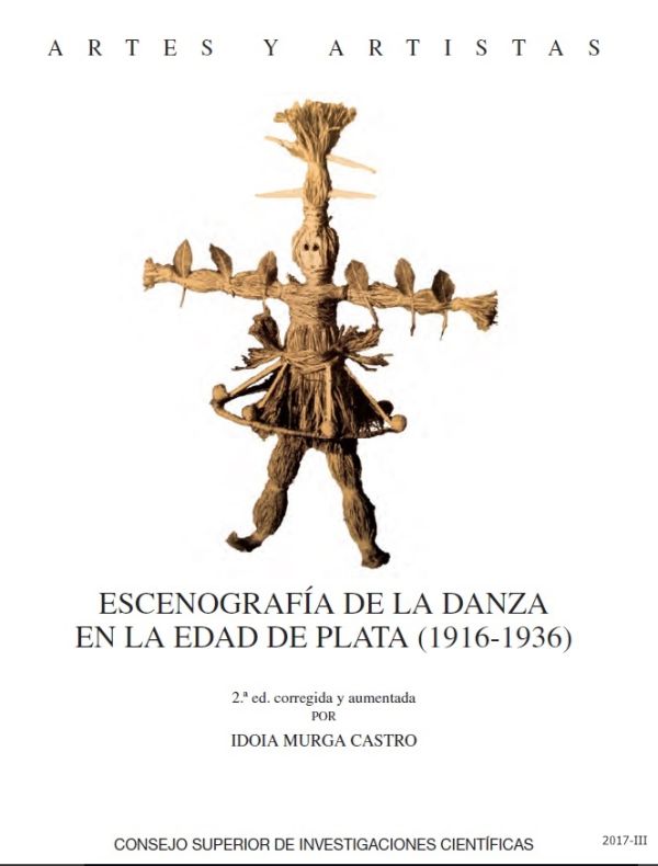 Escenografía de la danza en la Edad de Plata (1916-1936)