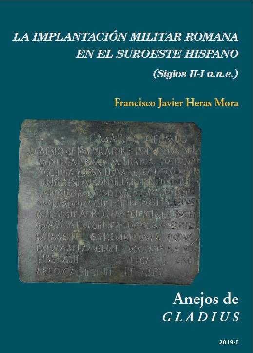La implantación militar romana en el suroeste hispano (siglos II-I a.n.e.)