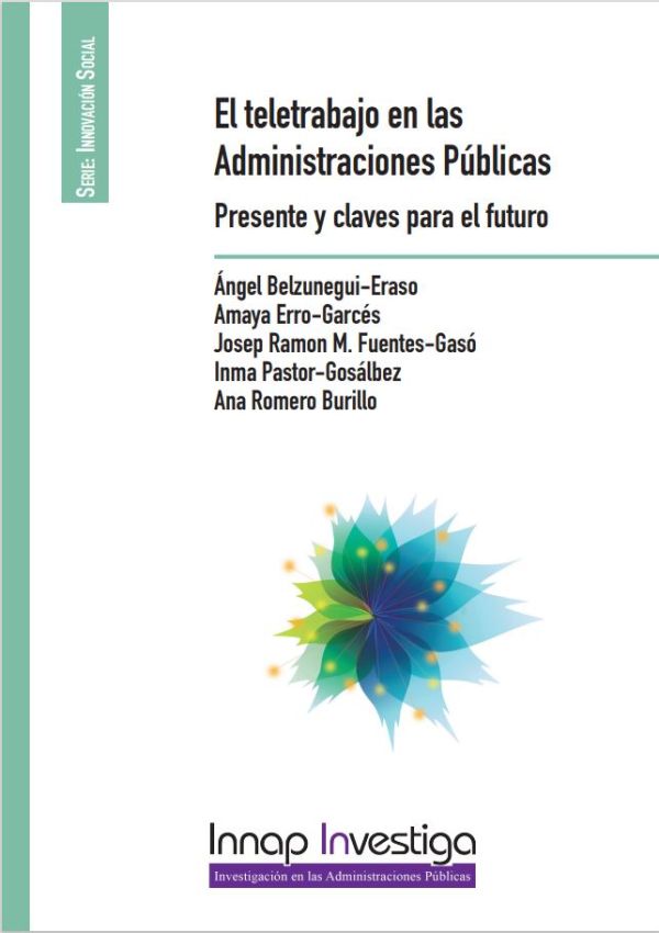 El teletrabajo en las administraciones públicas
