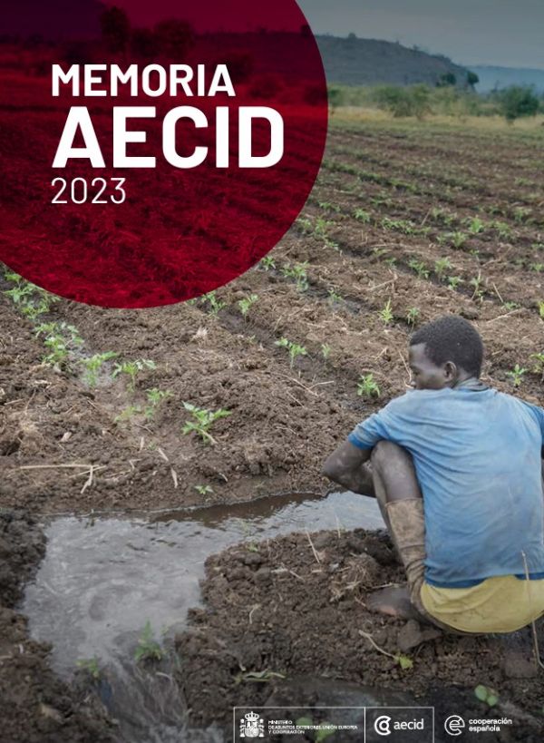 Memoria AECID 2023