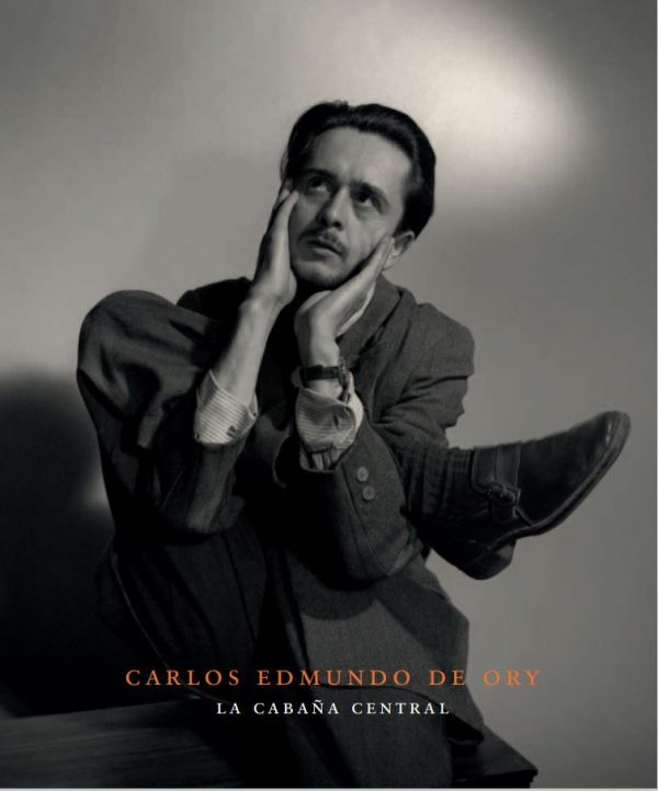 Carlos Edmundo de Ory