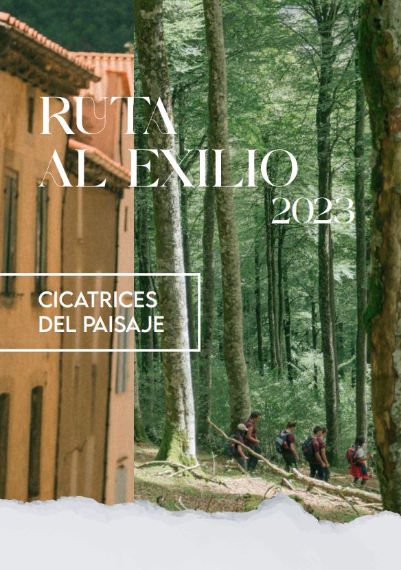 Ruta al exilio 2023