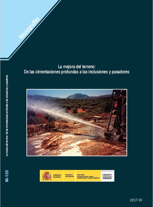 La mejora del terreno, de las cimentaciones profundas a las inclusiones y pasadores