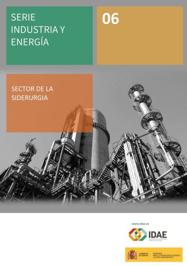 Sector de la siderurgia