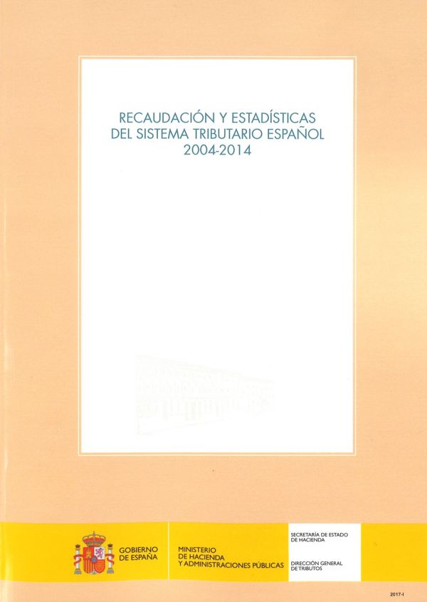 Recaudación y estadísticas del sistema tributario español