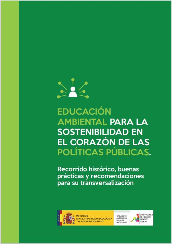 Educación ambiental para la sostenibilidad en el corazón de las políticas públicas