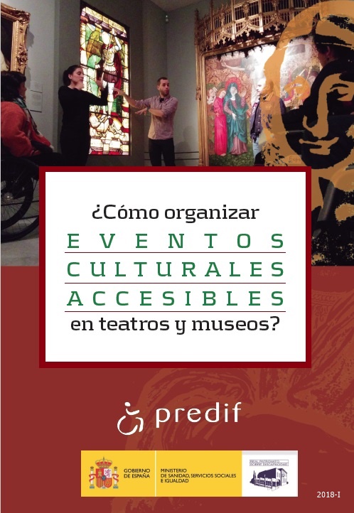 ¿Cómo organizar eventos culturales accesibles en teatros y museos?