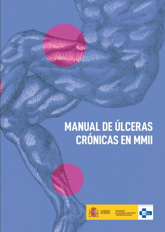 Manual de úlceras crónicas en MMII