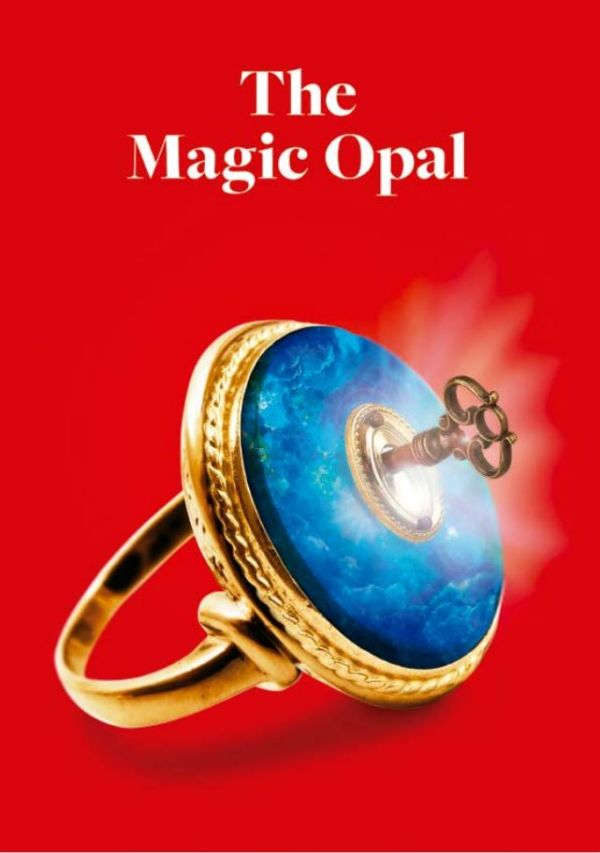 The magic opal