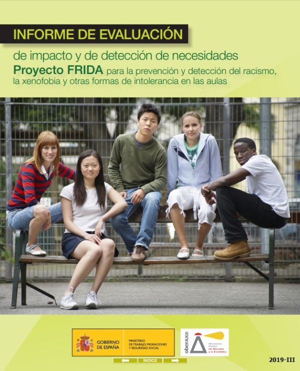 Informe de evaluación de impacto y de detección de necesidades
