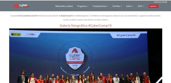 CyberCamp