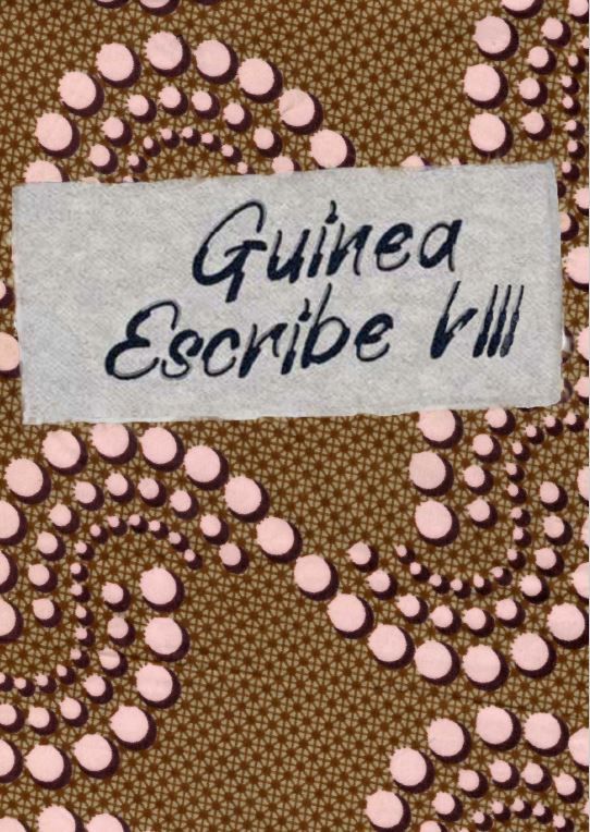 Guinea Escribe VIII