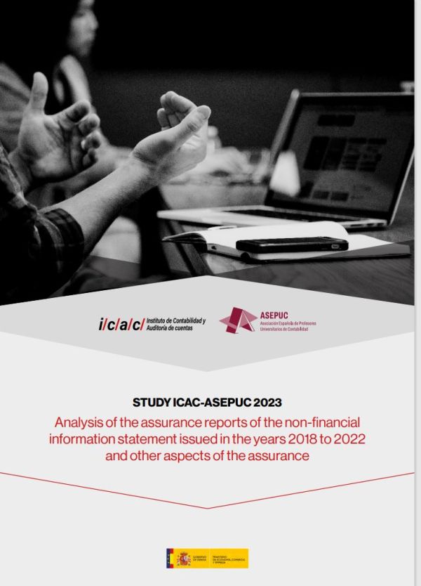 Analysis of the assurance reports of the non-financial information statement issued in the years 2018 to 2022 and other aspects of the assurance