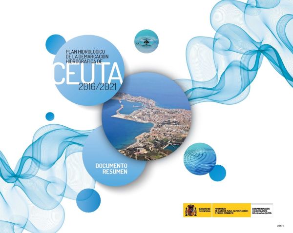 Plan hidrológico de la demarcación hidrográfica de Ceuta
