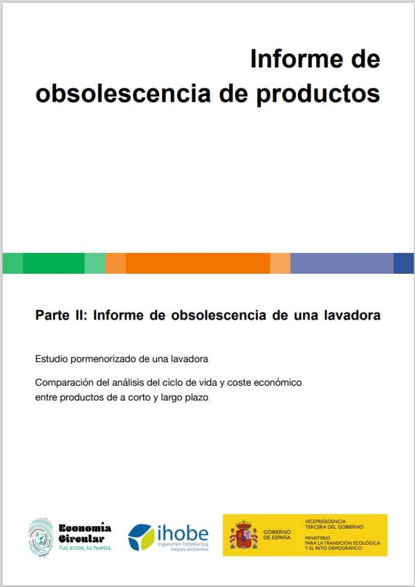Informe de obsolescencia de productos