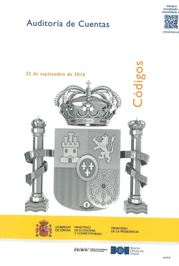 Código de auditoría de cuentas