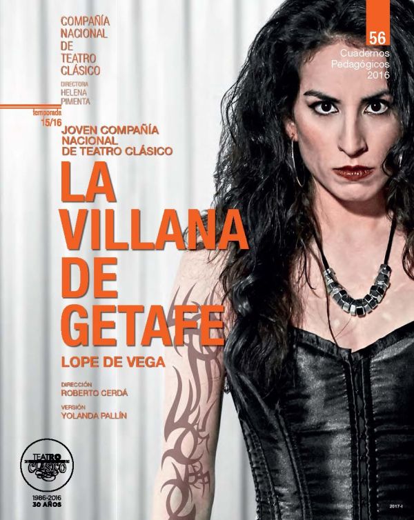 La villana de Getafe, de Lope de Vega