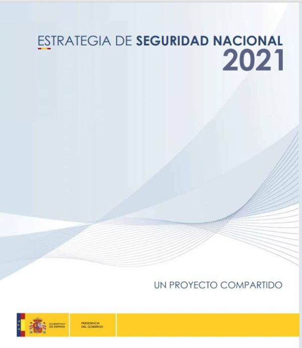 Estrategia de Seguridad Nacional 2021