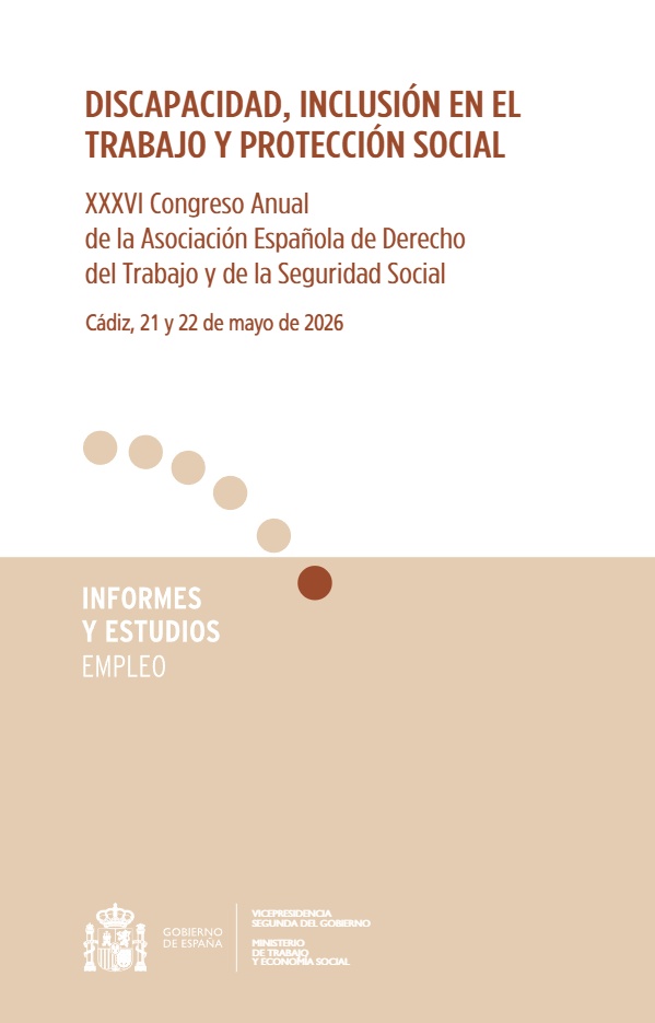Discapacidad, inclusión en el trabajo y protección social