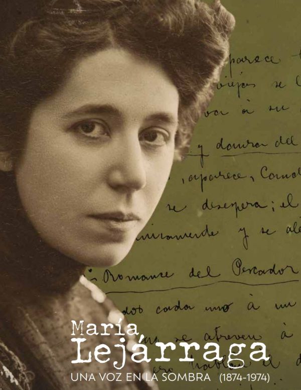 María Lejárraga