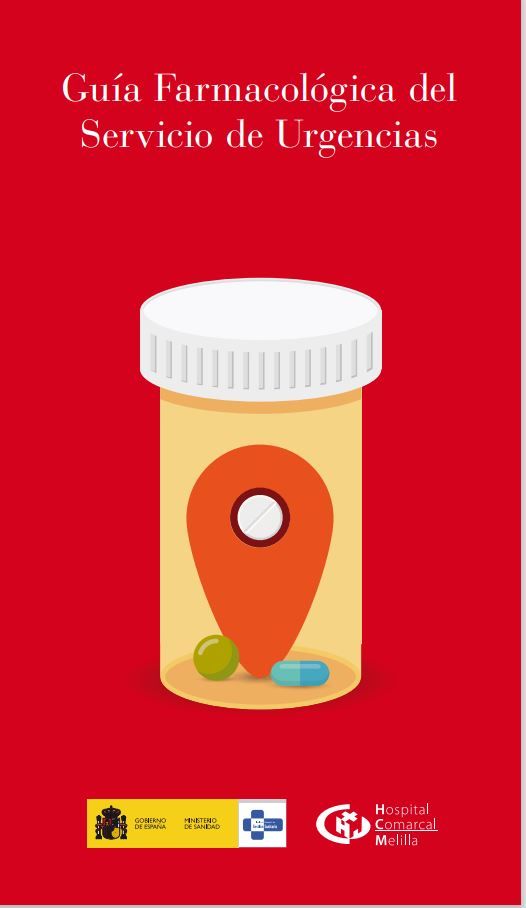 Guía farmacológica del servicio de urgencias