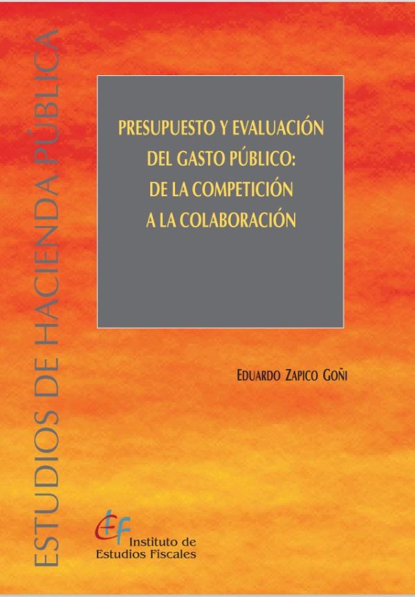 Presupuesto y evaluación del gasto público