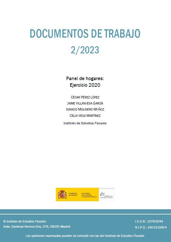 Panel de hogares