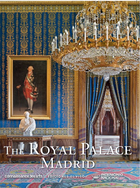 The Royal Palace Madrid