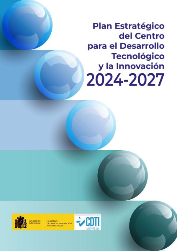 Plan estratégico del Centro para el Desarrollo Tecnológico y la Innovación