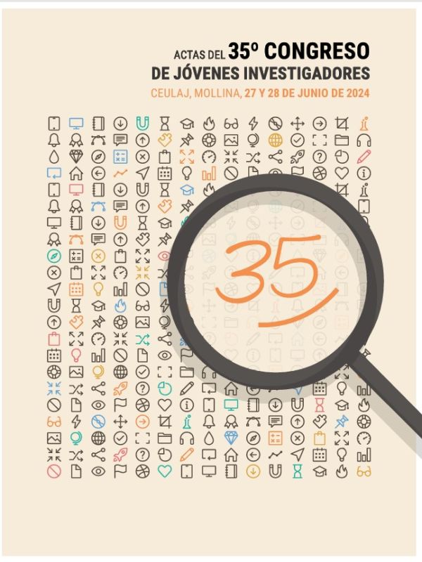 Actas del 35ª Congreso de Jóvenes Investigadores
