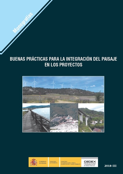 Buenas prácticas para la integración del paisaje en los proyectos