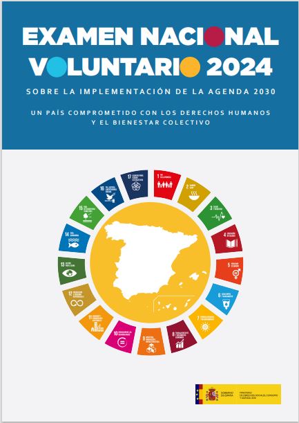 Examen nacional voluntario 2024