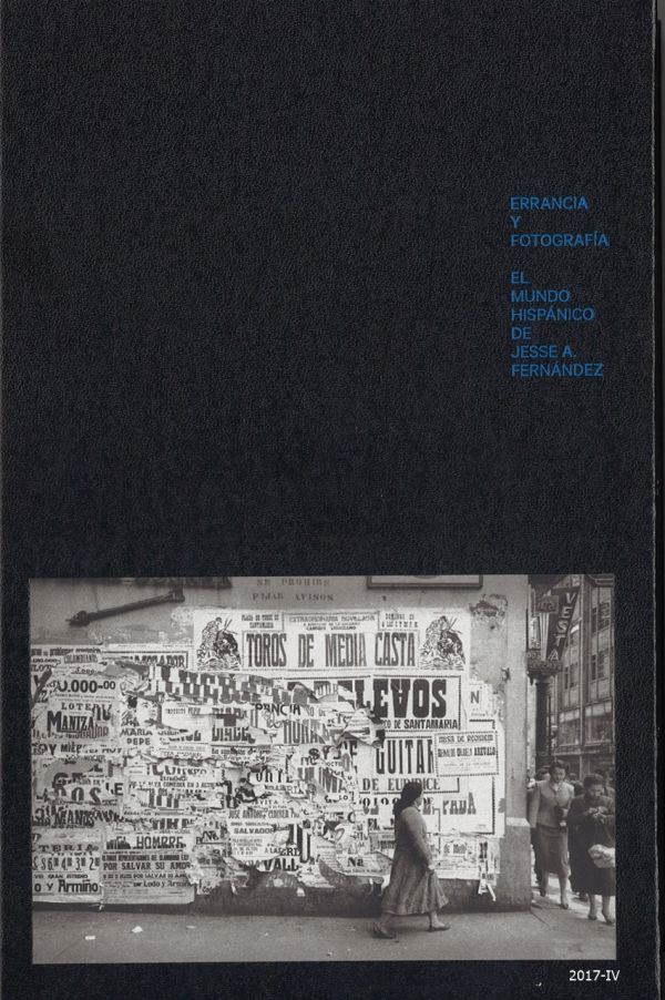 Errancia y fotografía
