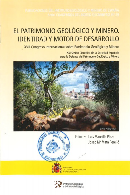 El patrimonio geológico y minero
