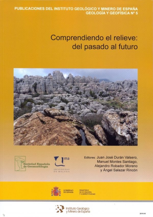 Comprendiendo el relieve, del pasado al futuro